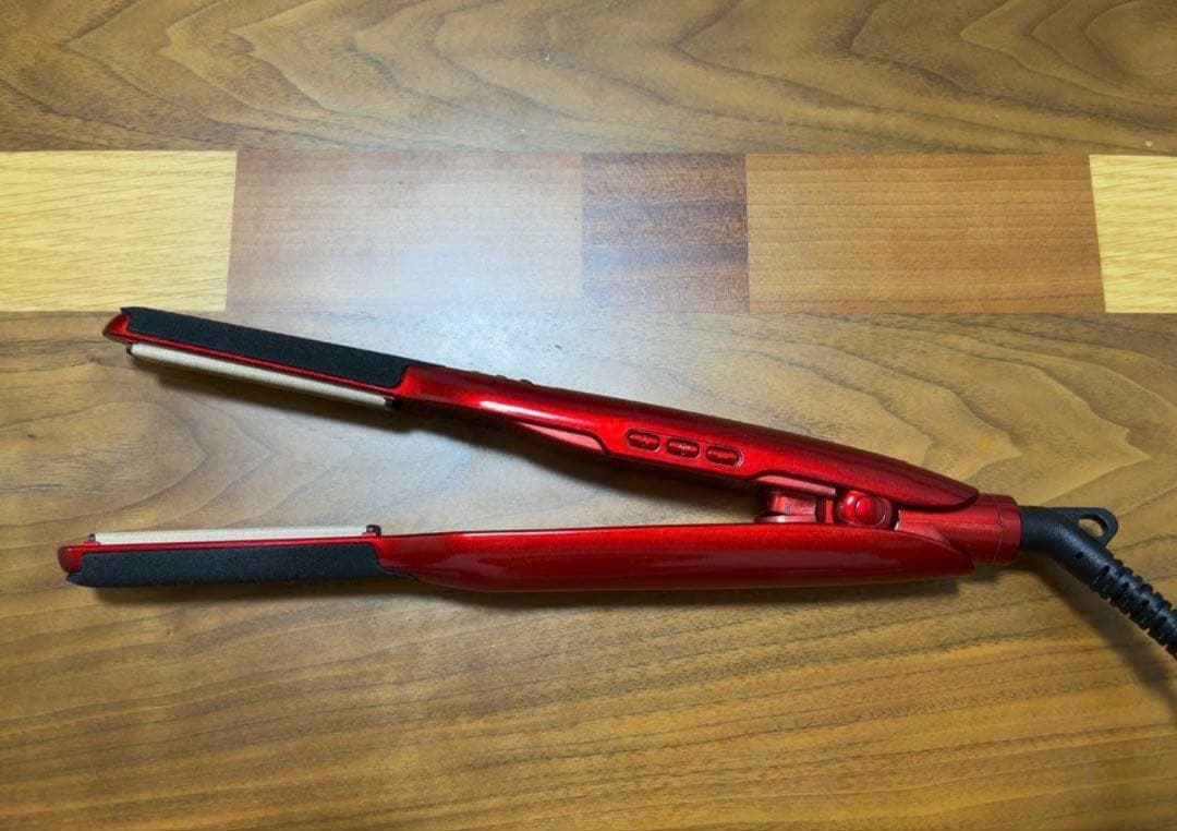 radiant mini 9mm ストレートアイロン　ラディアント