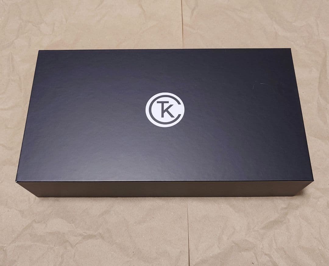 【キースイッチ変更済】Keychron Q15 MAX（バナナ軸）