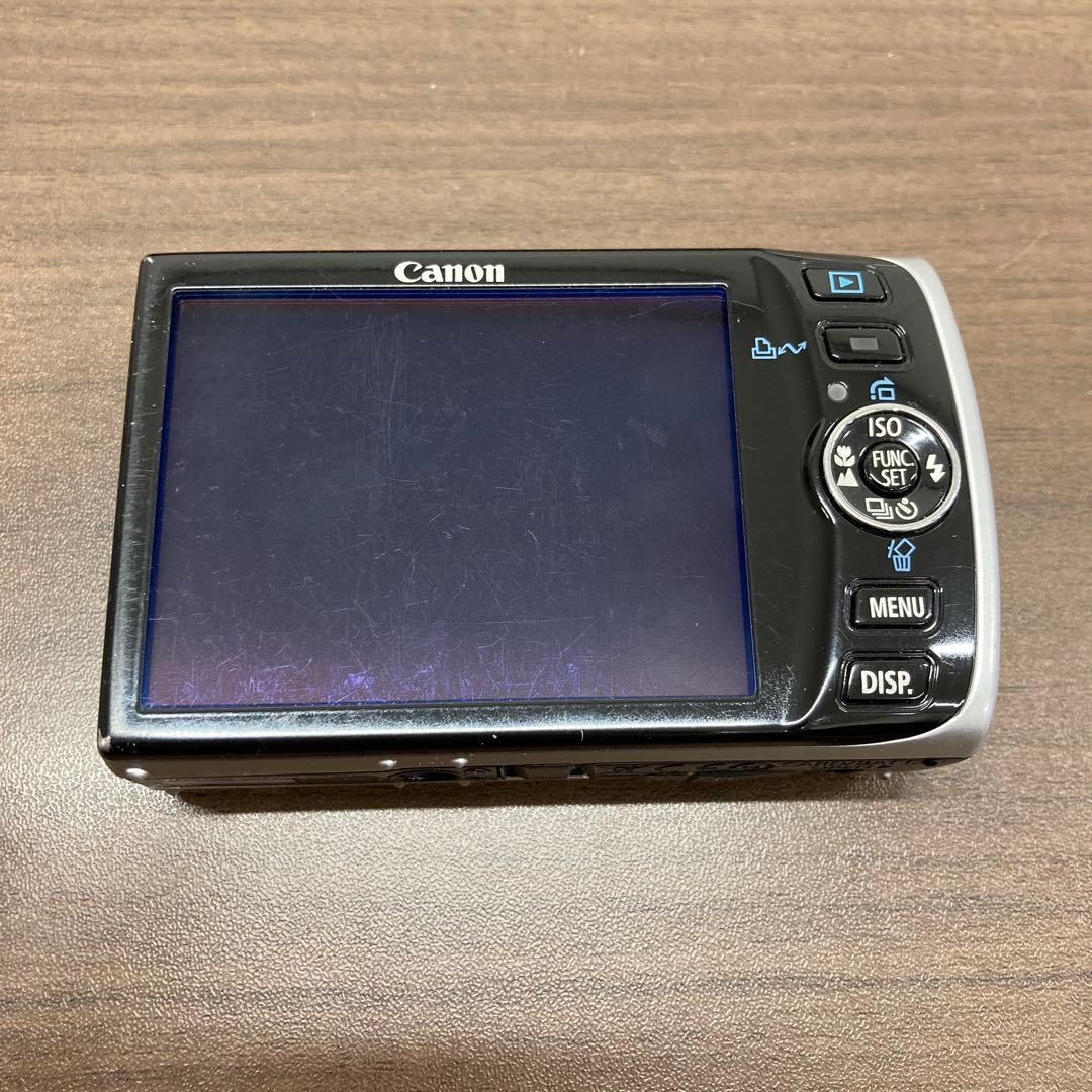 Canon IXY DIGITAL 910 IS コンデジ 本体 ジャンク