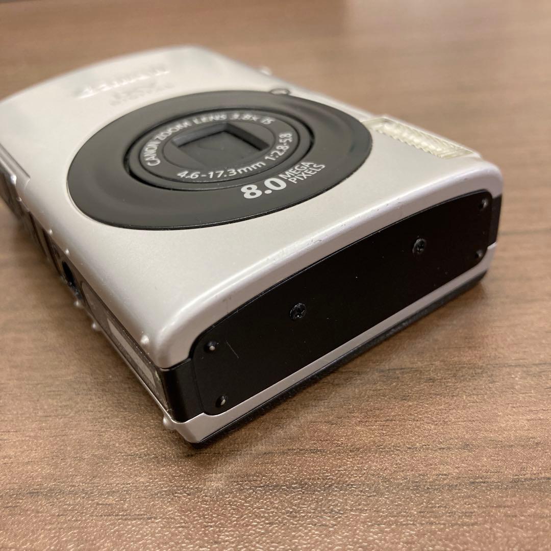 Canon IXY DIGITAL 910 IS コンデジ 本体 ジャンク