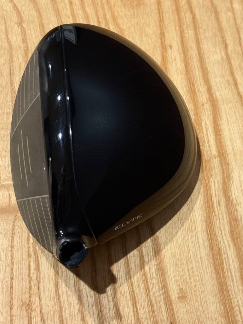 Callaway ELITE ♦︎♦︎♦︎ TD 10.5° ヘッドのみ