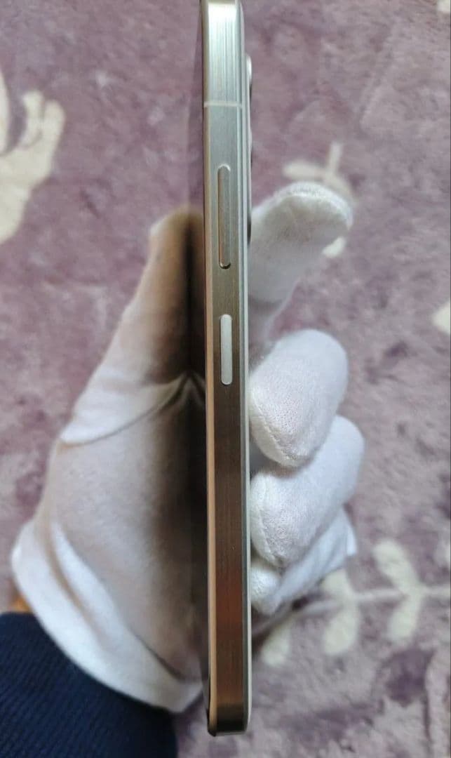 arrows Alpha ホワイト 充電器付き