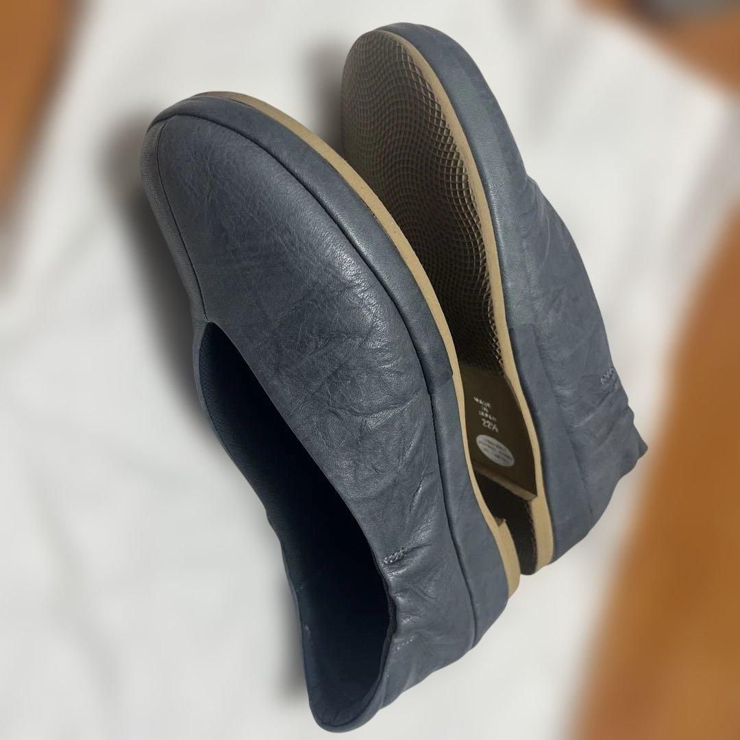 【ほぼ未使用】MODE ET JACOMO D'ICI Vカットフラットパンプス