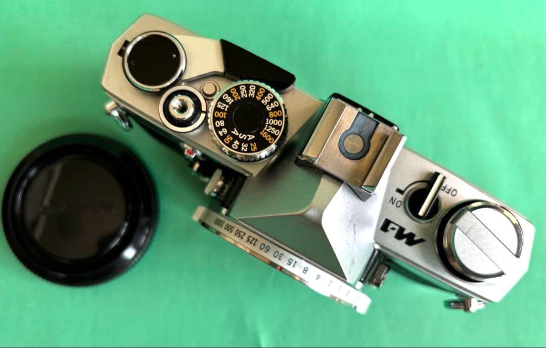 ★希少 ★OLYMPUS M-1(初期型)