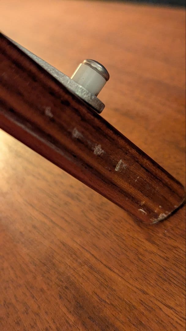 ウォールナット カーミットチェア KERMIT CHAIR