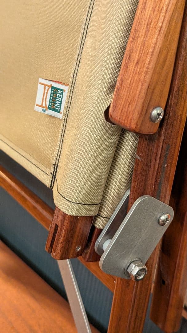 ウォールナット カーミットチェア KERMIT CHAIR