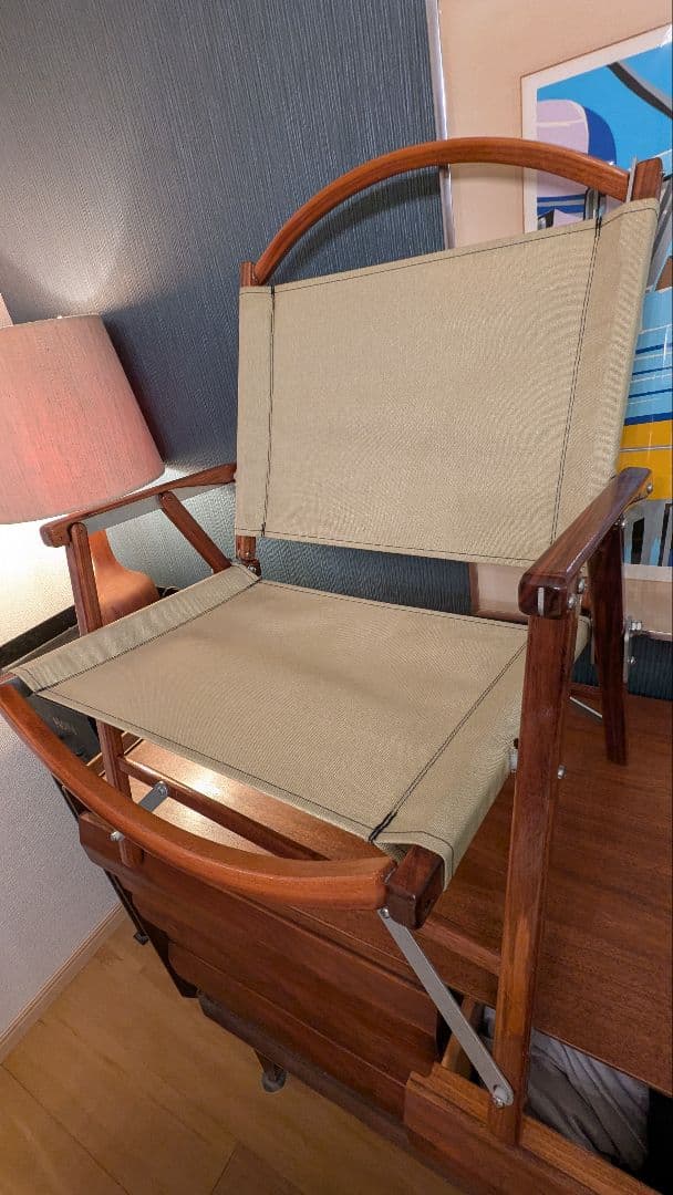 ウォールナット カーミットチェア KERMIT CHAIR