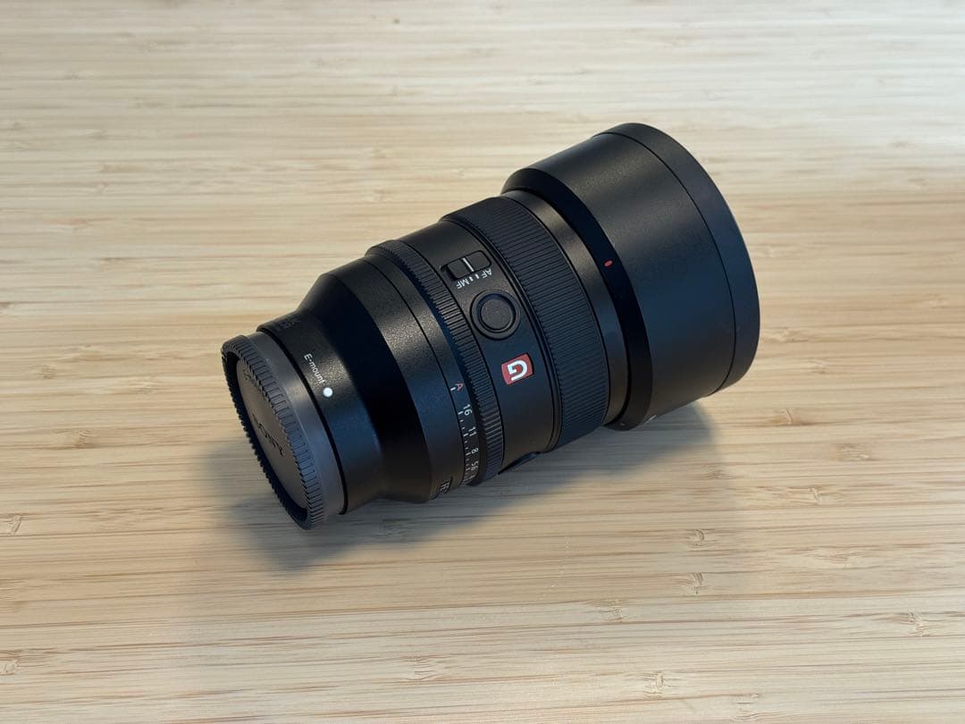 レンズ(単焦点) SONY FE50mm F1.4GM