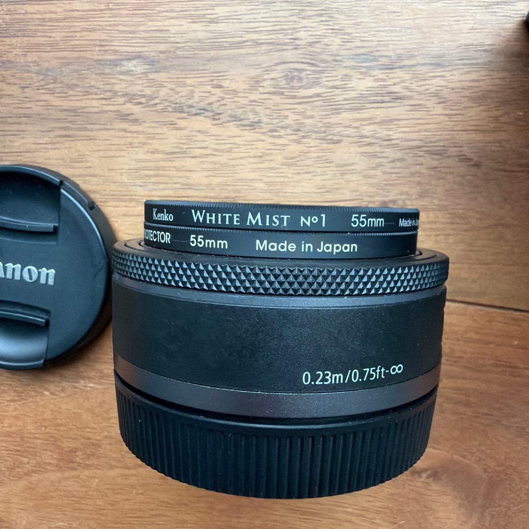 Canon RF28mm F2.8 STM 単焦点レンズ