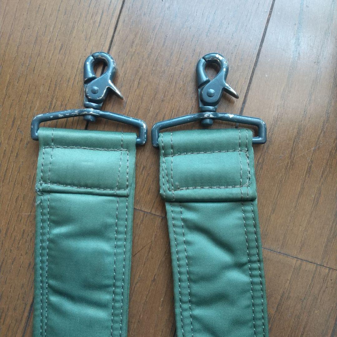 PORTER TANKER 2WAY OVERNIGHT BRIEFCASE廃番