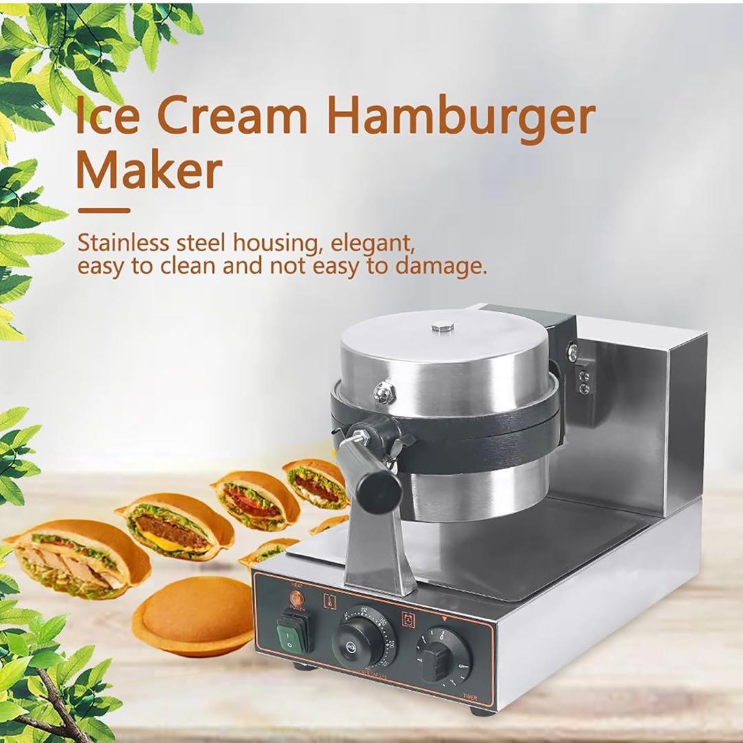 ホットサンドメーカー 業務用