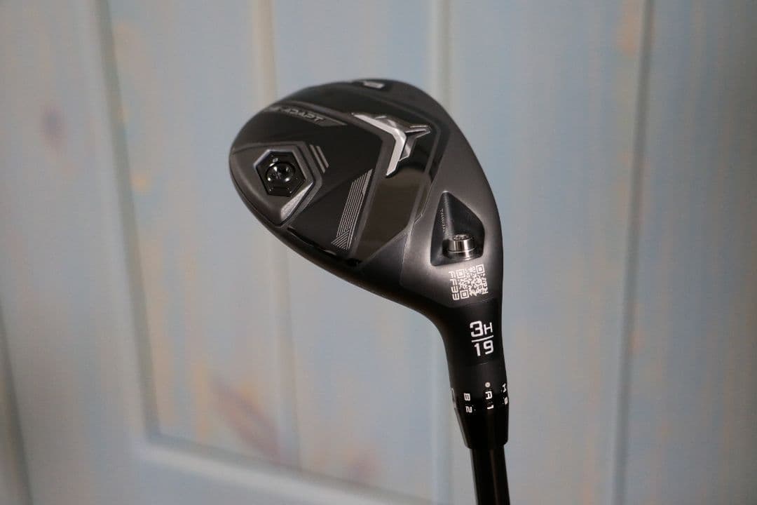 コブラ dsアダプト　ハイブリッド　3H ユーティリティ