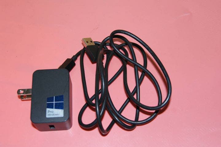 Microsoft タブレット Surface 3 用純正アダプター10個セット