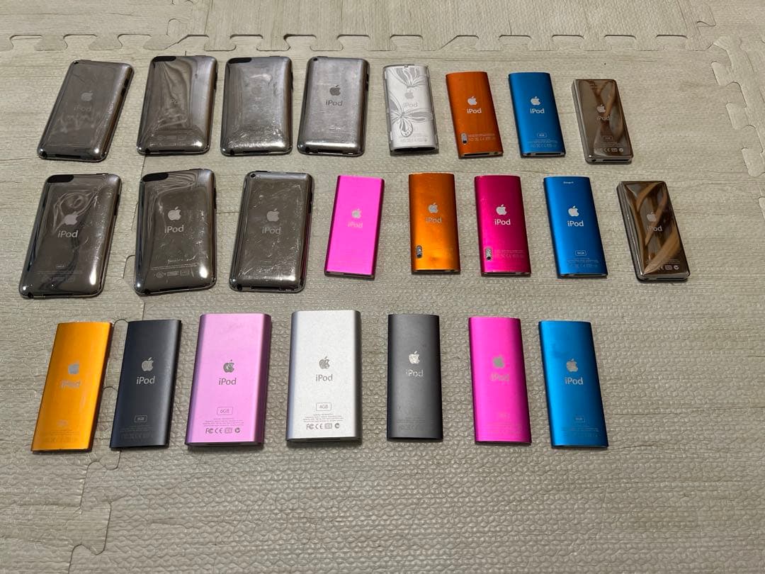 iPod まとめ売り