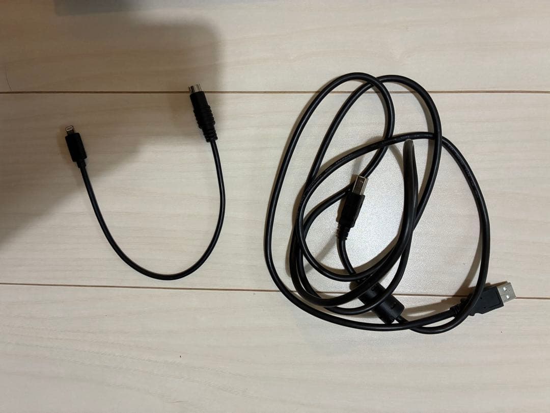 MIXTOUR 2チャンネル DJコントローラー