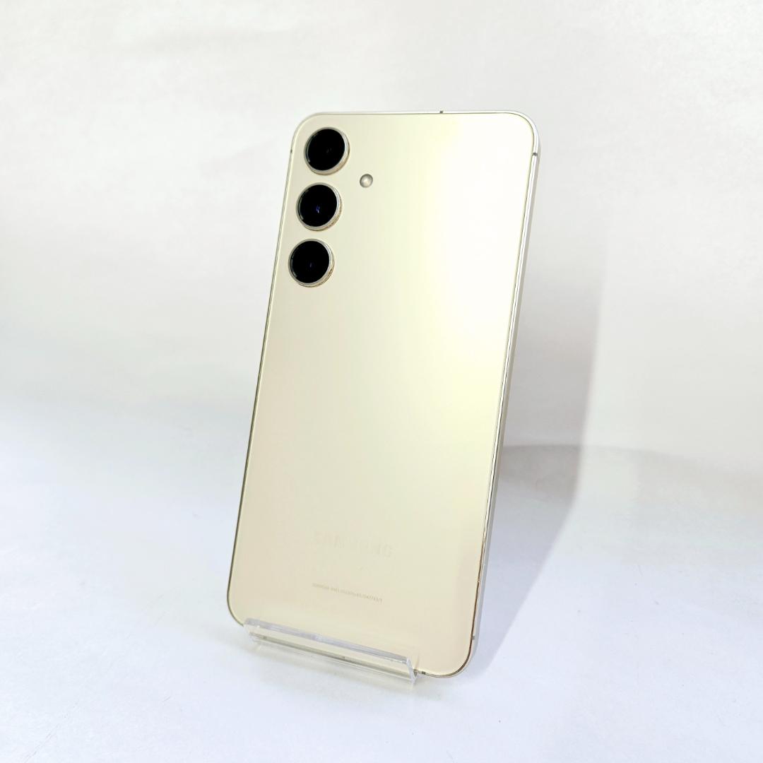 Galaxy S24+ 256GB イエロー SIMフリー A級