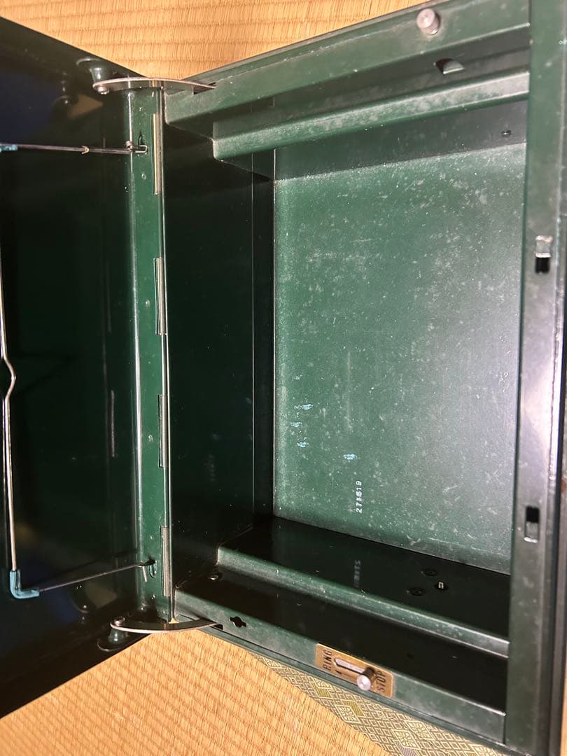 金庫 昭和 レトロ インテリア