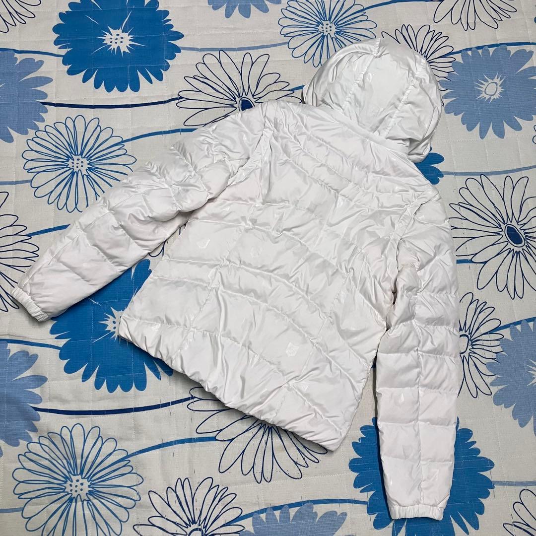 【希少】Callaway 8WAY ロゴ　リバーシブル ダウンジャケット