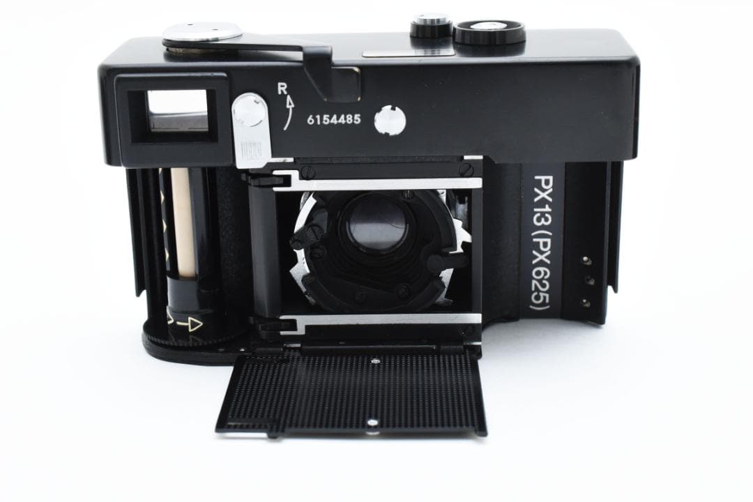 Rollei 35 ローライ レンジファインダー フィルムカメラ ブラック