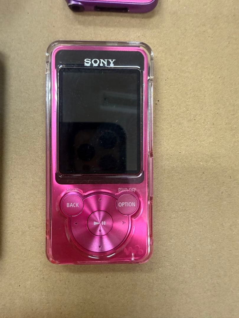 Ipod,SONY ウォークマン各種モデルセット（ドック付き）動作確認済み