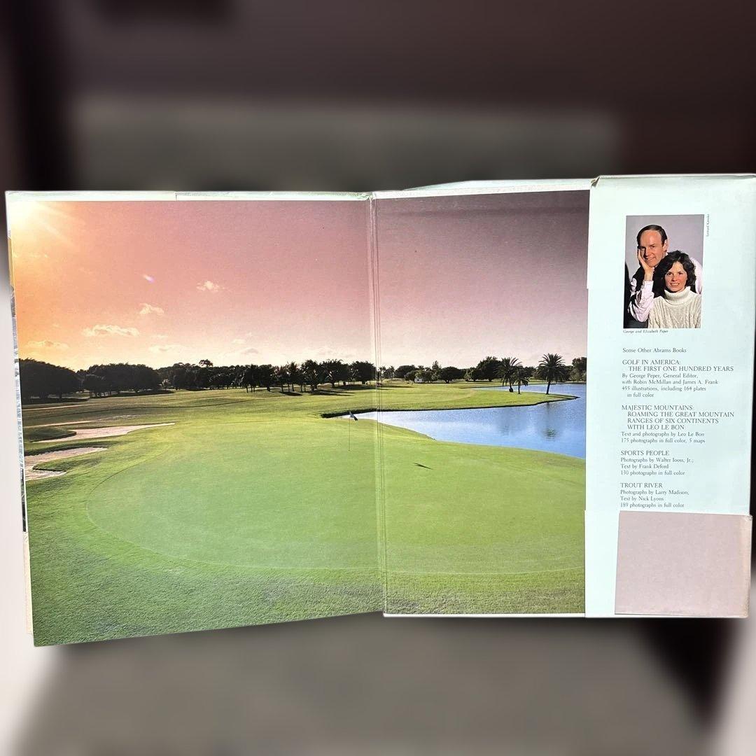 その他 The Ultimate Book of Golf & PGA TOUR