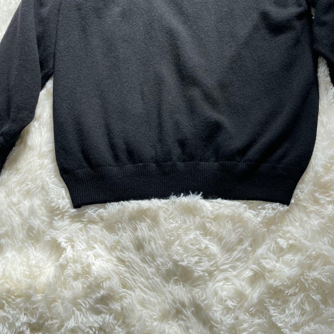 ♡良品 Burberrys × GORE-TEX リバーシブル ニット　M