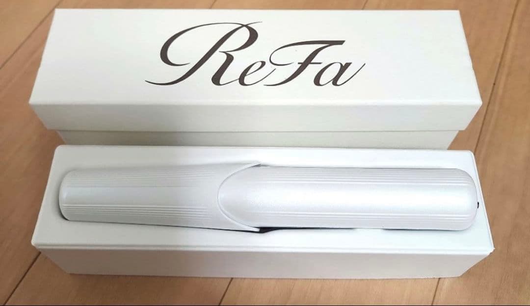 リファ　ビューティック　フィンガーアイロン