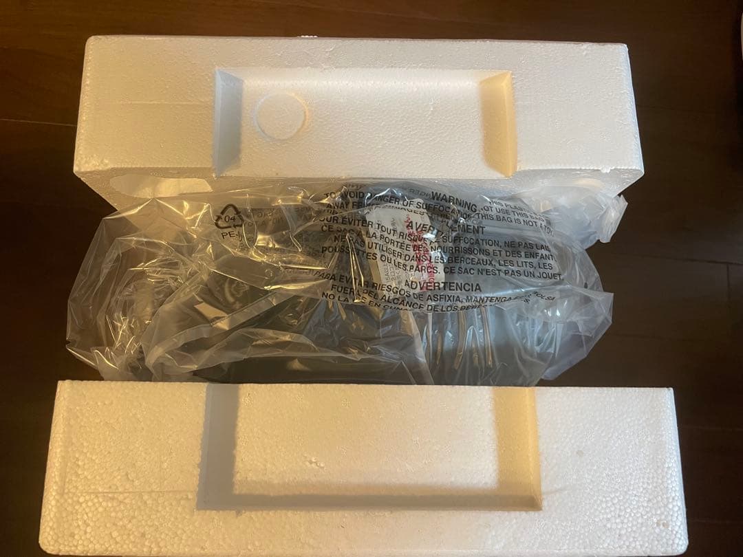 【新品未使用品】DeLonghi エスプレッソ・カプチーノメーカーEC221B