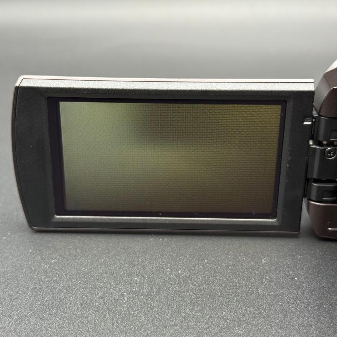 SONY HDR-CX535 ボルドーブラウン　バッテリー2個付き