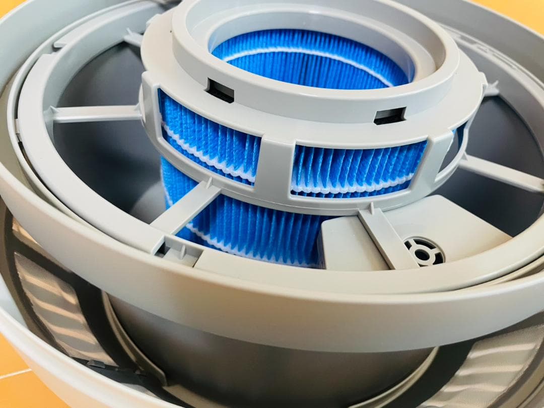 nicoja カタログハウス　モイスシールド気化式加湿器　ML2061