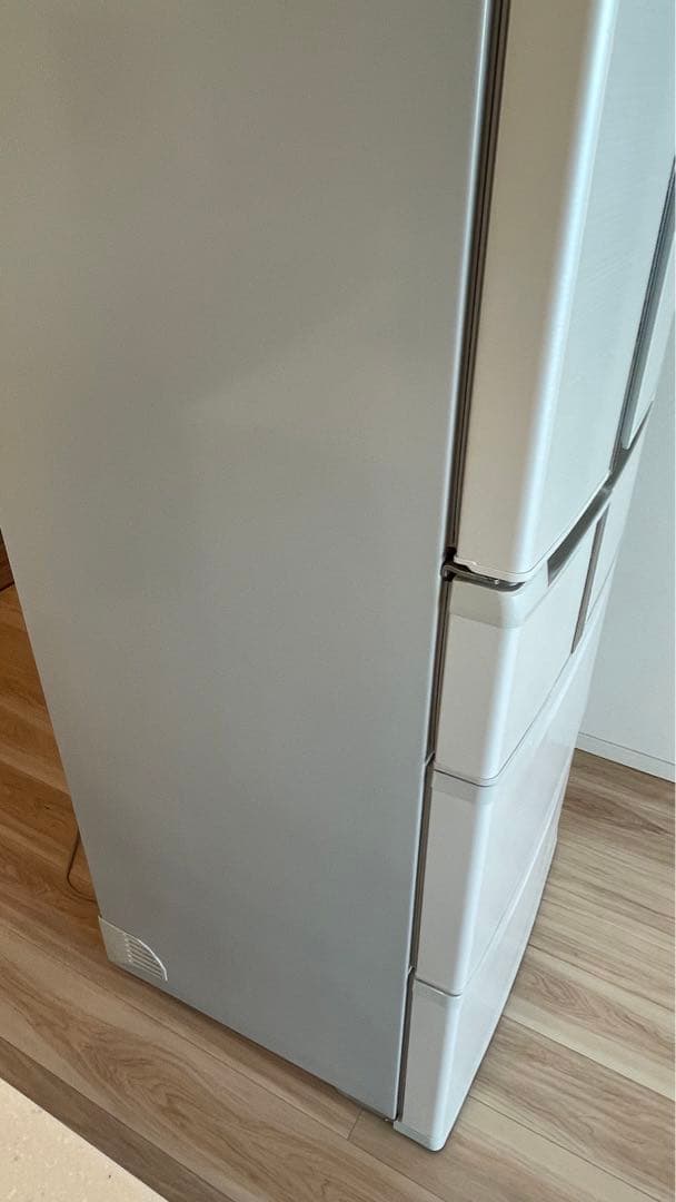 三菱電機　465L 冷蔵庫 MR-R47T-S