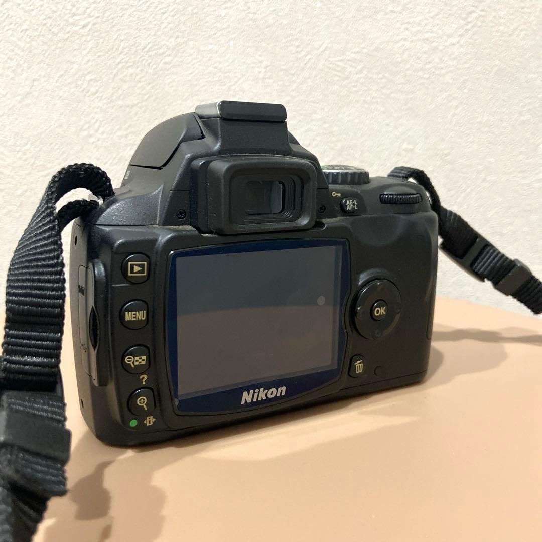 ニコンD40X
