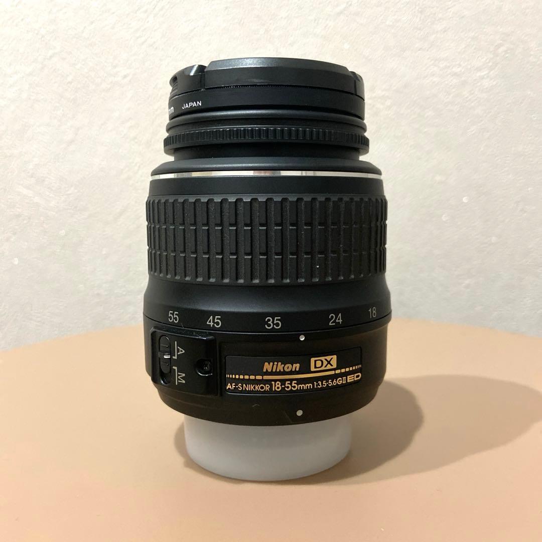 ニコンD40X