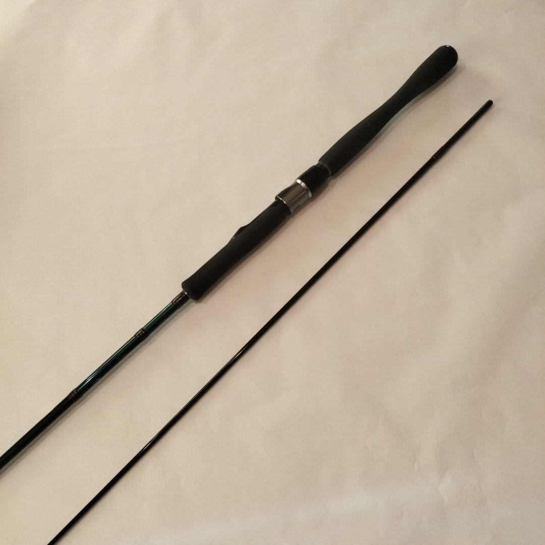 ダイワ　ソルティスト　ST-EG72M-DRY