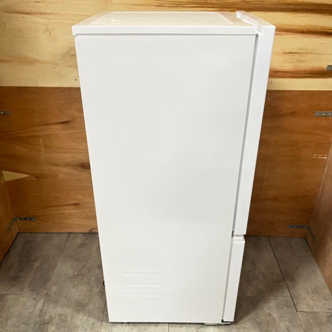 一都三県限定　配送設置無料　冷蔵庫　2024年　YAMADA 159L