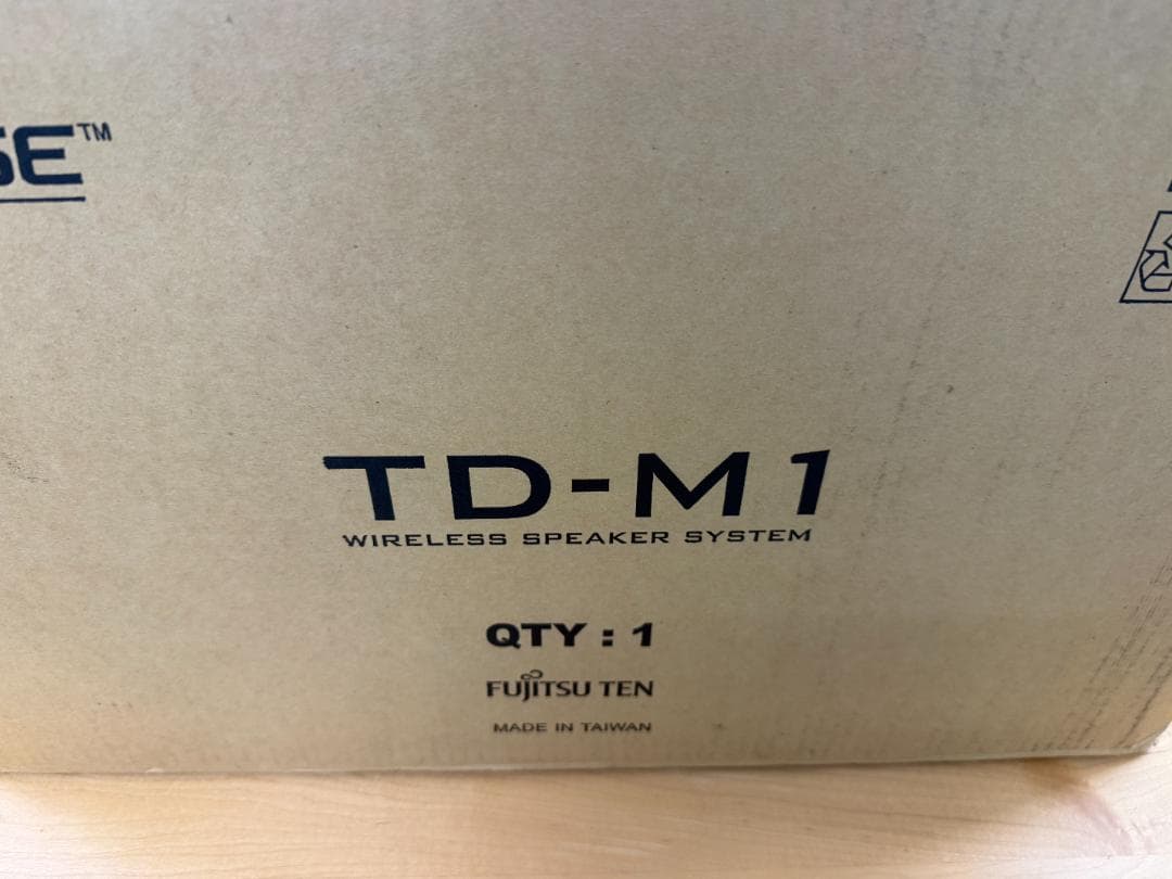 ECLIPSE TD-M1 ブラック