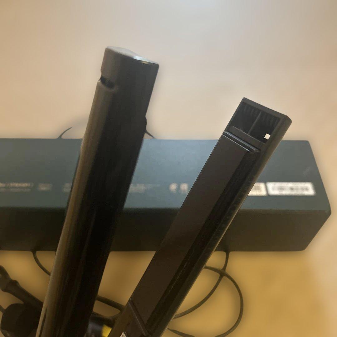 HAIRBEAURON 7Dplusストレートヘアアイロン