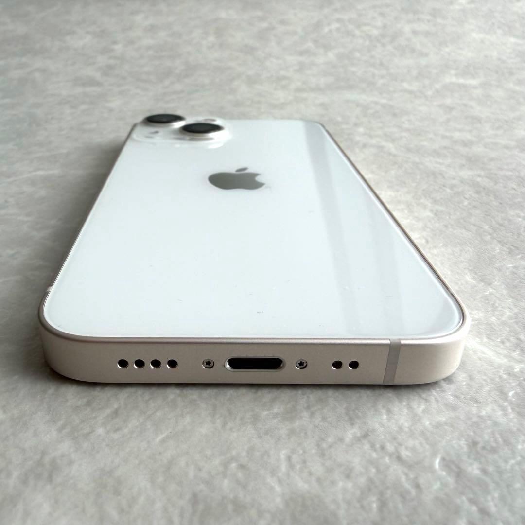 iPhone 13 mini 本体 ホワイト 128GB SIMフリー