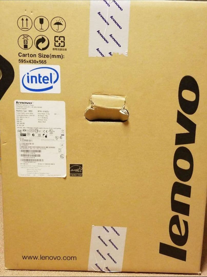 しばお！！Lenovo デスクトップパソコン