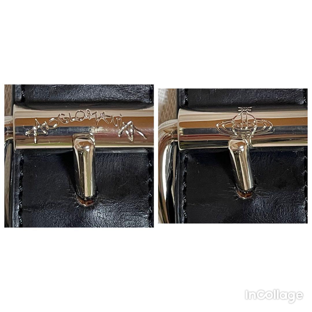 Vivienne Westwood ボディバッグ ウエストバッグ チャーム付