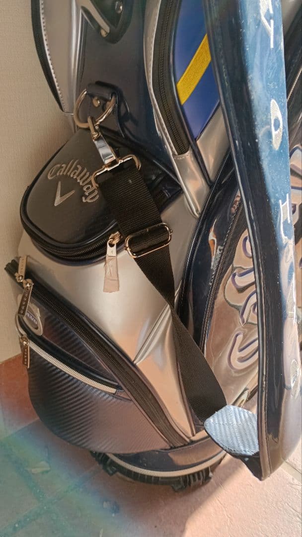VOLVO Callaway ゴルフバッグ 限定コラボモデル
