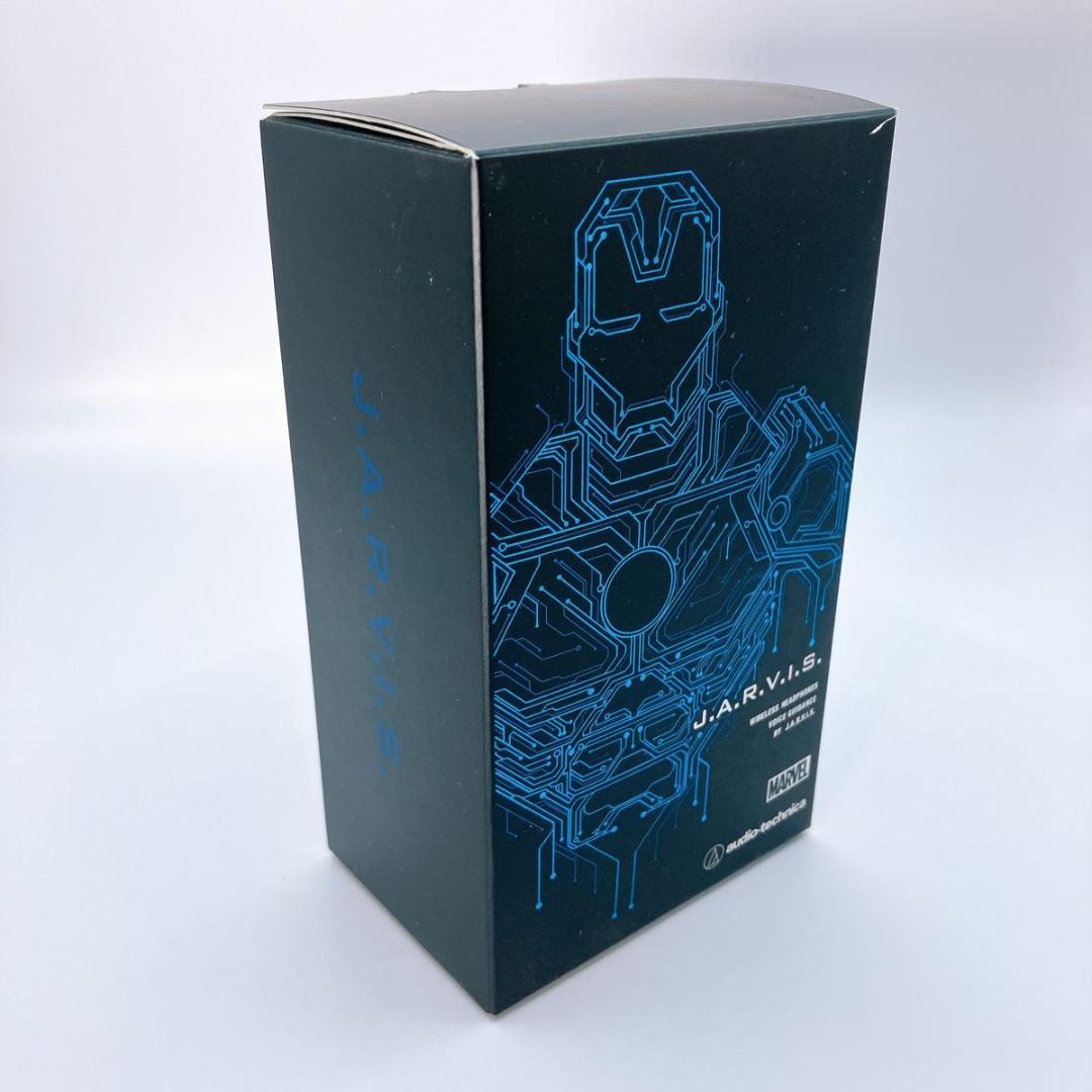 AUDIO-TECHNICA ATH-MVL2 JV アイアンマンコラボ