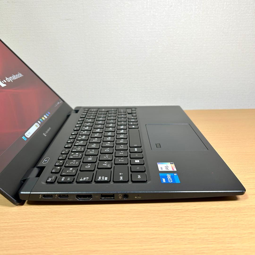美品 東芝 TOSHIBA dynabook G83HS 16GB Office