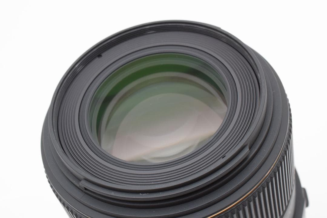 SIGMA ニコン MACRO 105mm F2.8 EX DG OS HSM