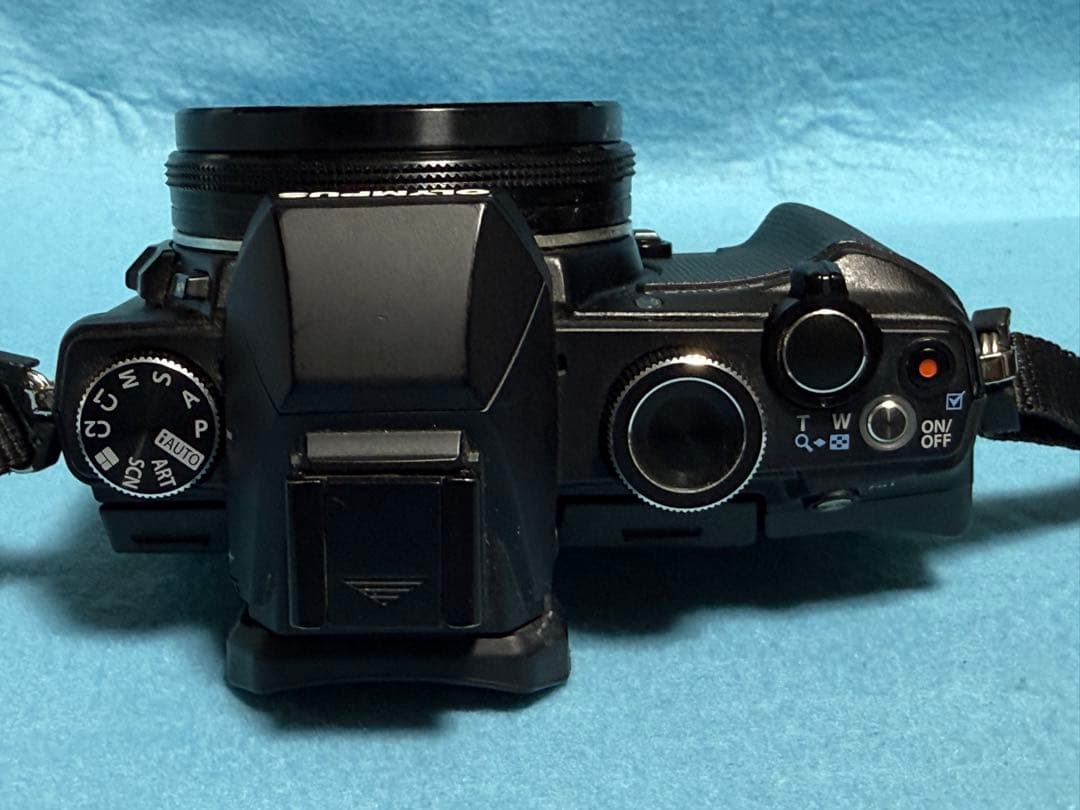 OLYMPUS STYLUS 1 コンパクトデジタルカメラ