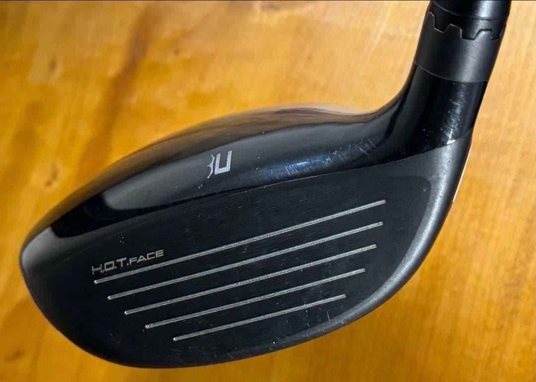 コブラ エアロジェット LS 5 17.5 フェアウェイウッド ヘッド カバー付