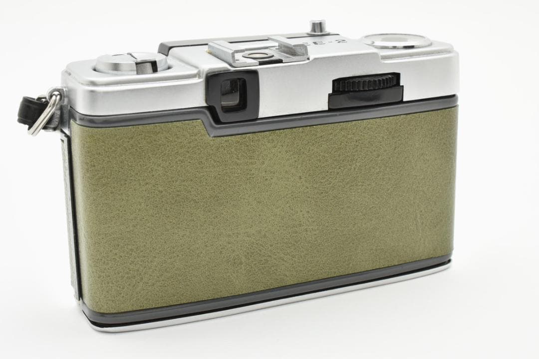 美品　赤ベロOK! Olympus　オリンパス　PEN　EE-2　＃572