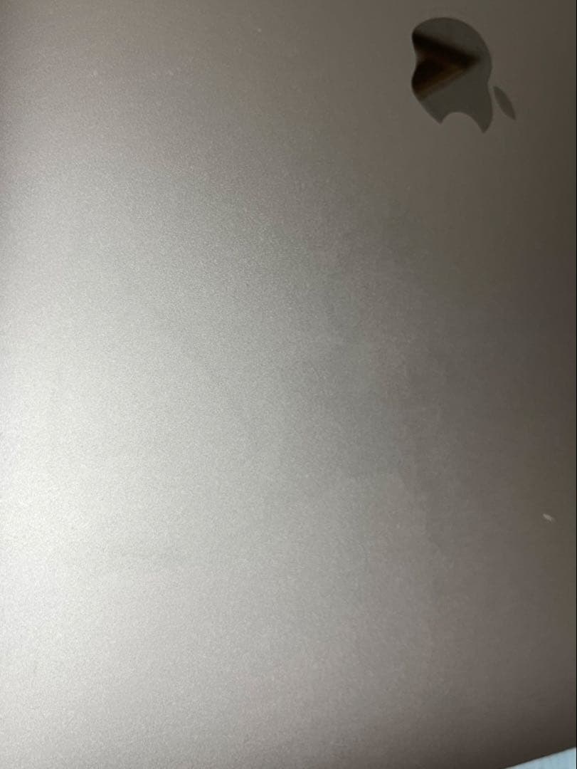 Apple MacBook Pro 15インチ 2018