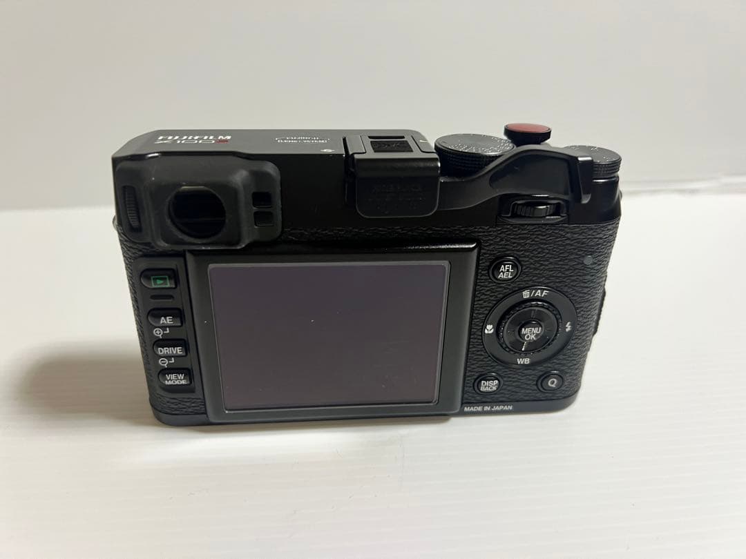 FUJIFILM X100S ブラック リミテッドエディション