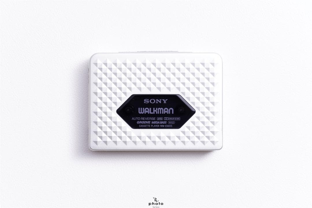 SONY WALKMAN 高音質 カセットウォークマン WM-EX655 S
